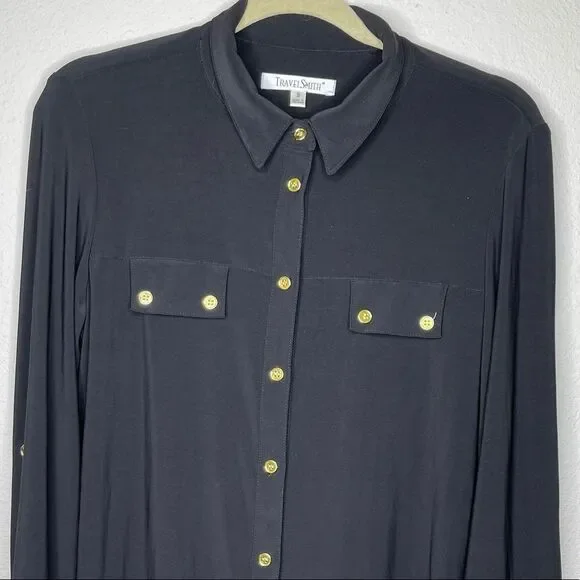 Travelsmith Dress - Picture 8 of 9